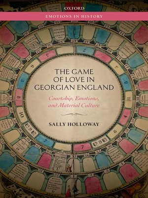 cover image of The Game of Love in Georgian England